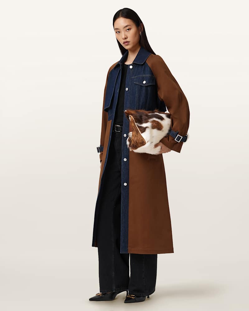 Dayly Trench Coat