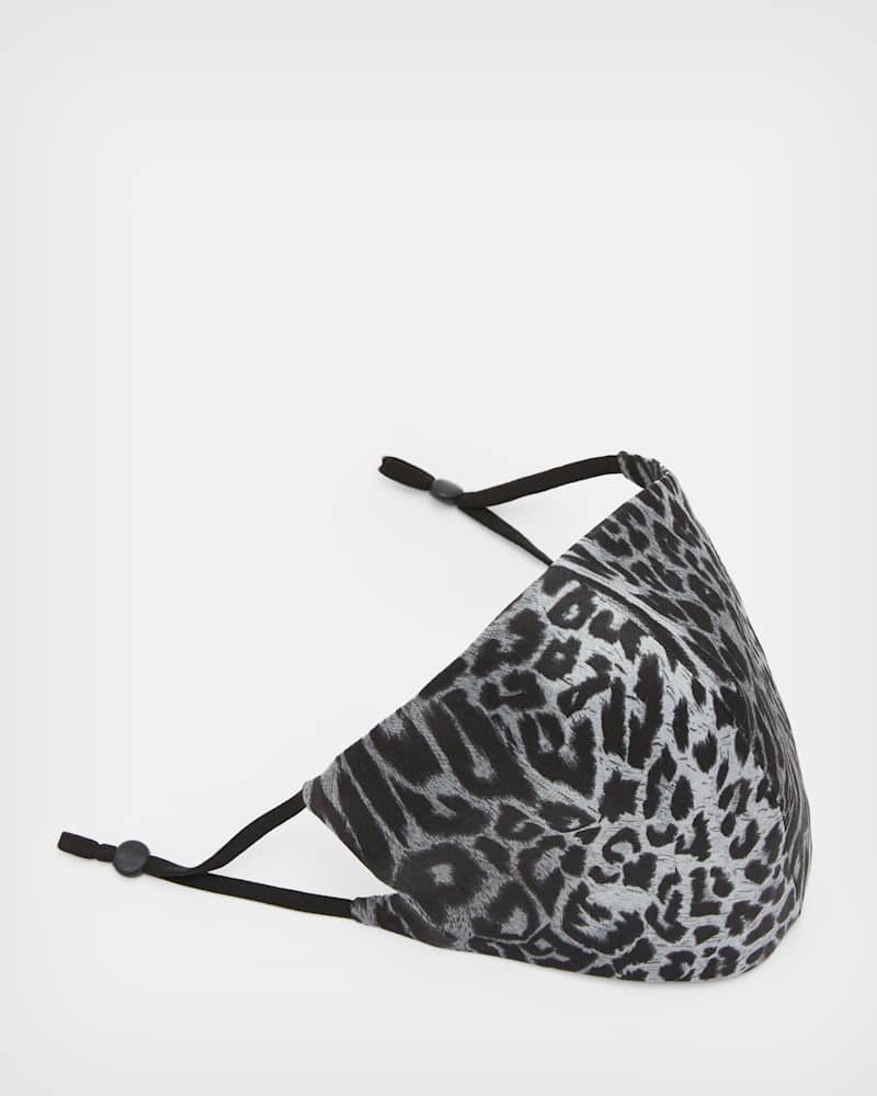 Kiku Silk Blend Face Mask