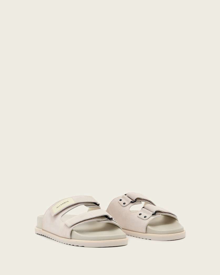 Vex Leather Sandals