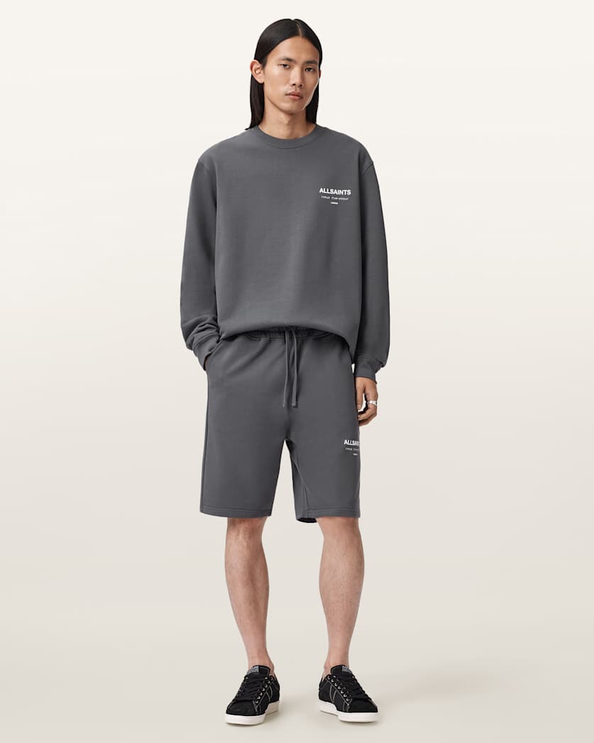 Underground Relaxed Fit Sweat Shorts