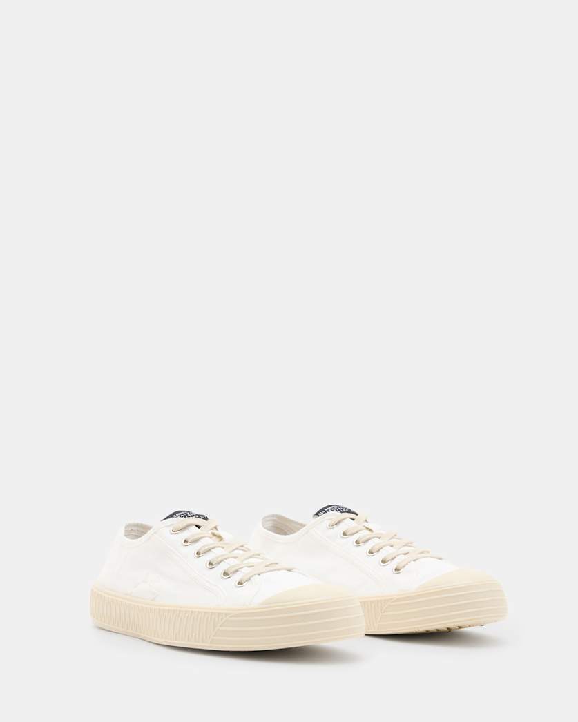 Sherman Tierra Low Top Trainers