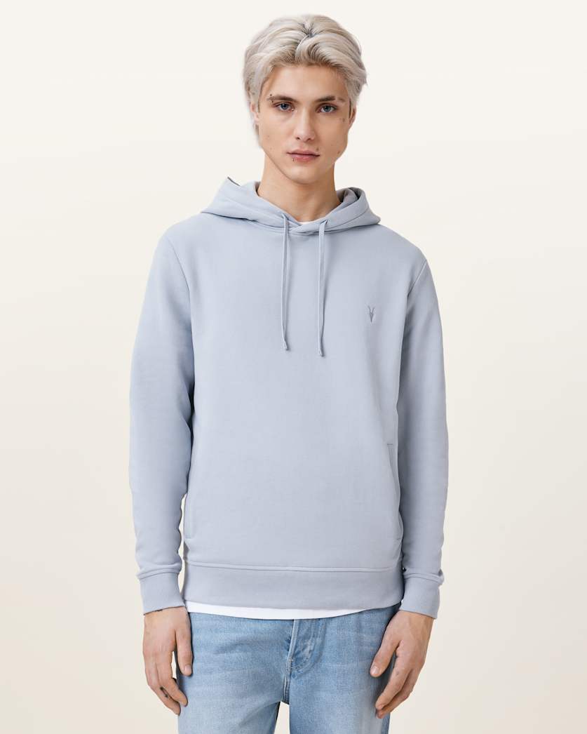 Raven Pullover Ramskull Hoodie