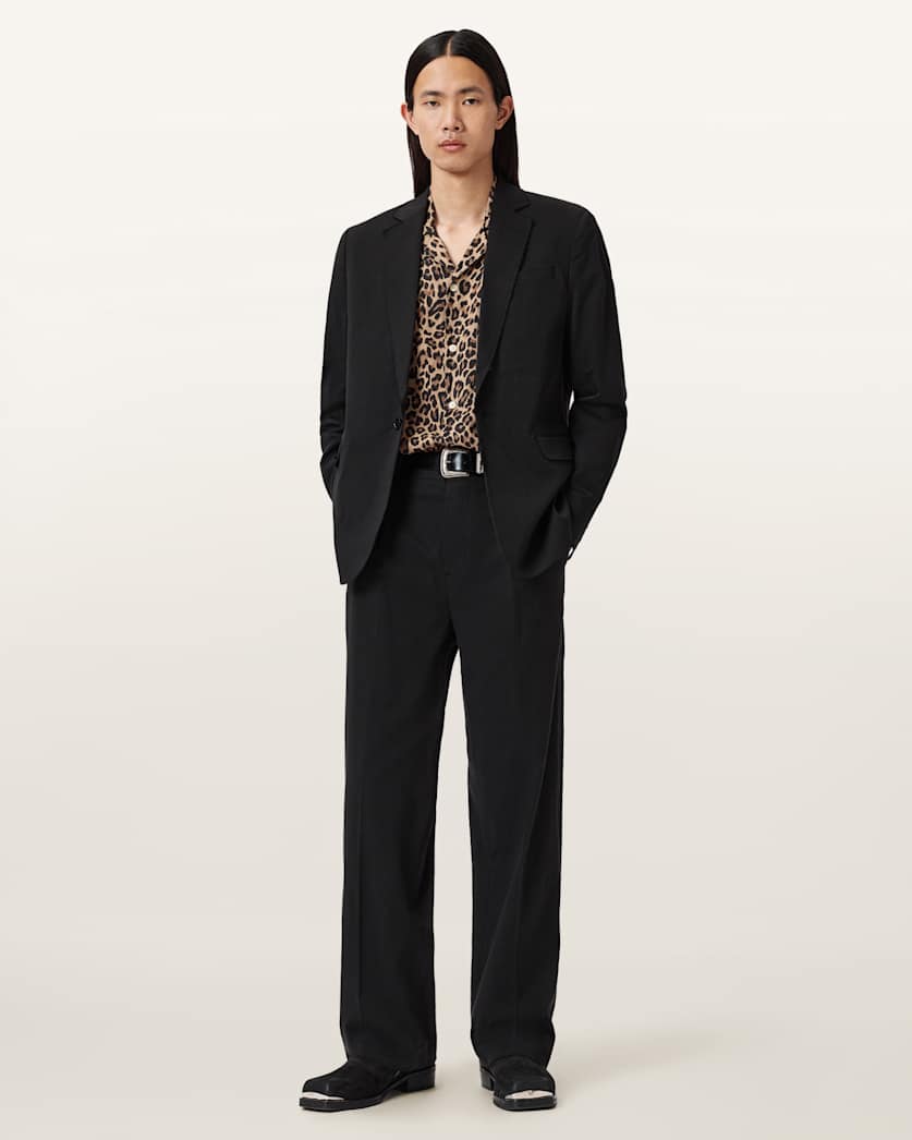 Rebel Loose Fit Trousers