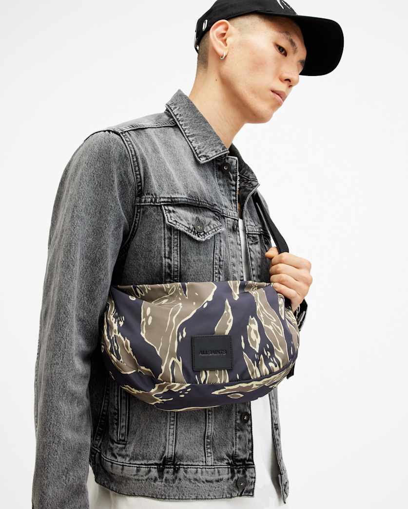 Koy Recycled Crossbody Bag