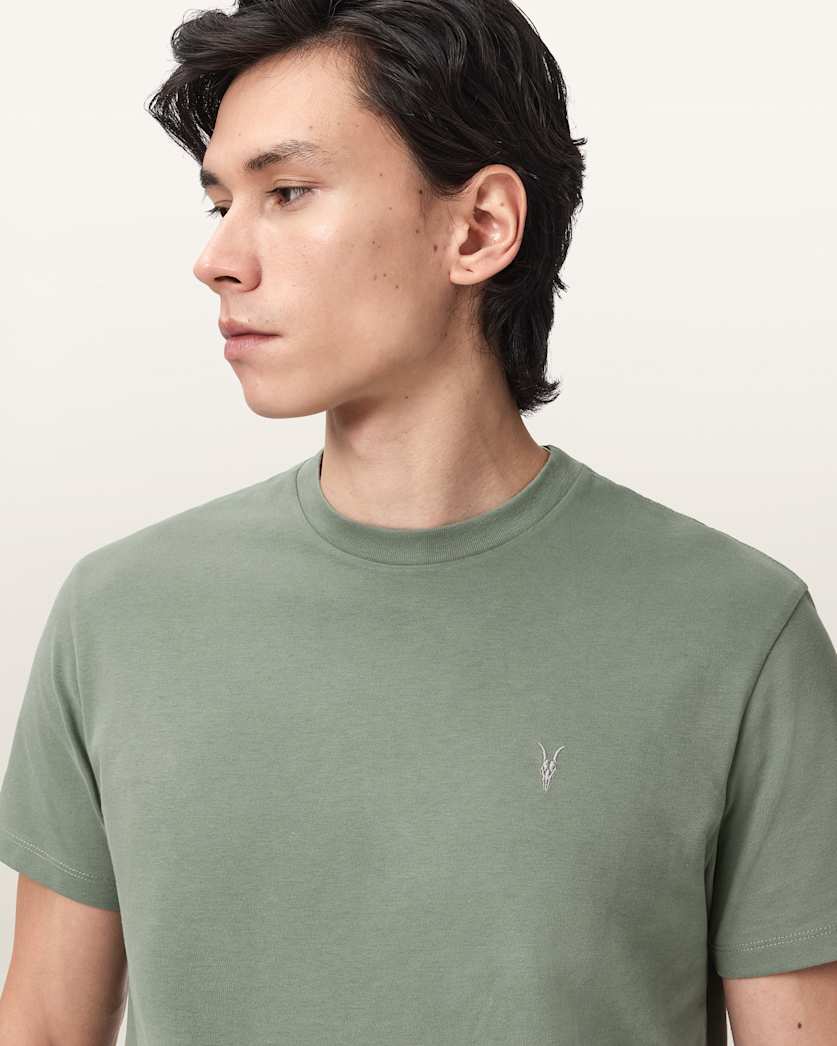 Dexter Short Sleeve Ramskull T-shirt