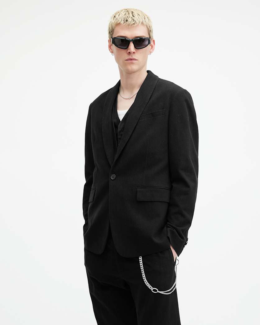 Heron Slim Fit Blazer