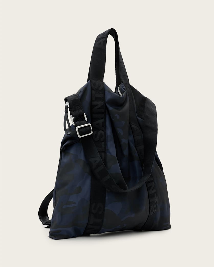 Kei Recycled Multi-Use Backpack