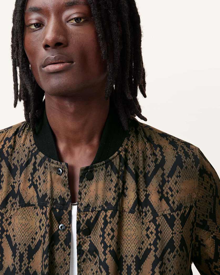 Soundview Reversible Bomber Jacket