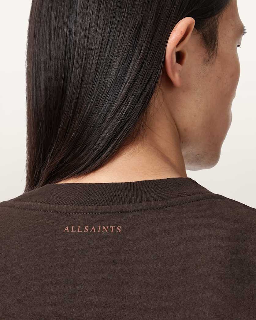 Icon Oversized Graphic T-Shirt