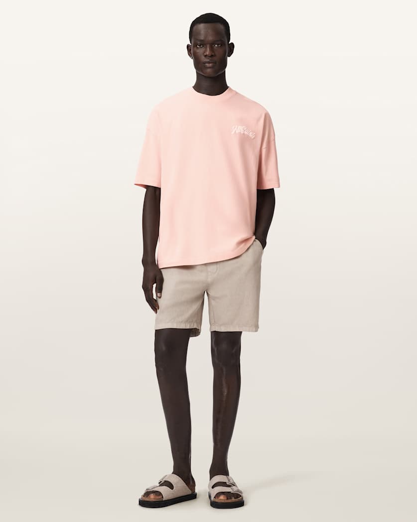 Odyssey Short Sleeve Crew T-Shirt