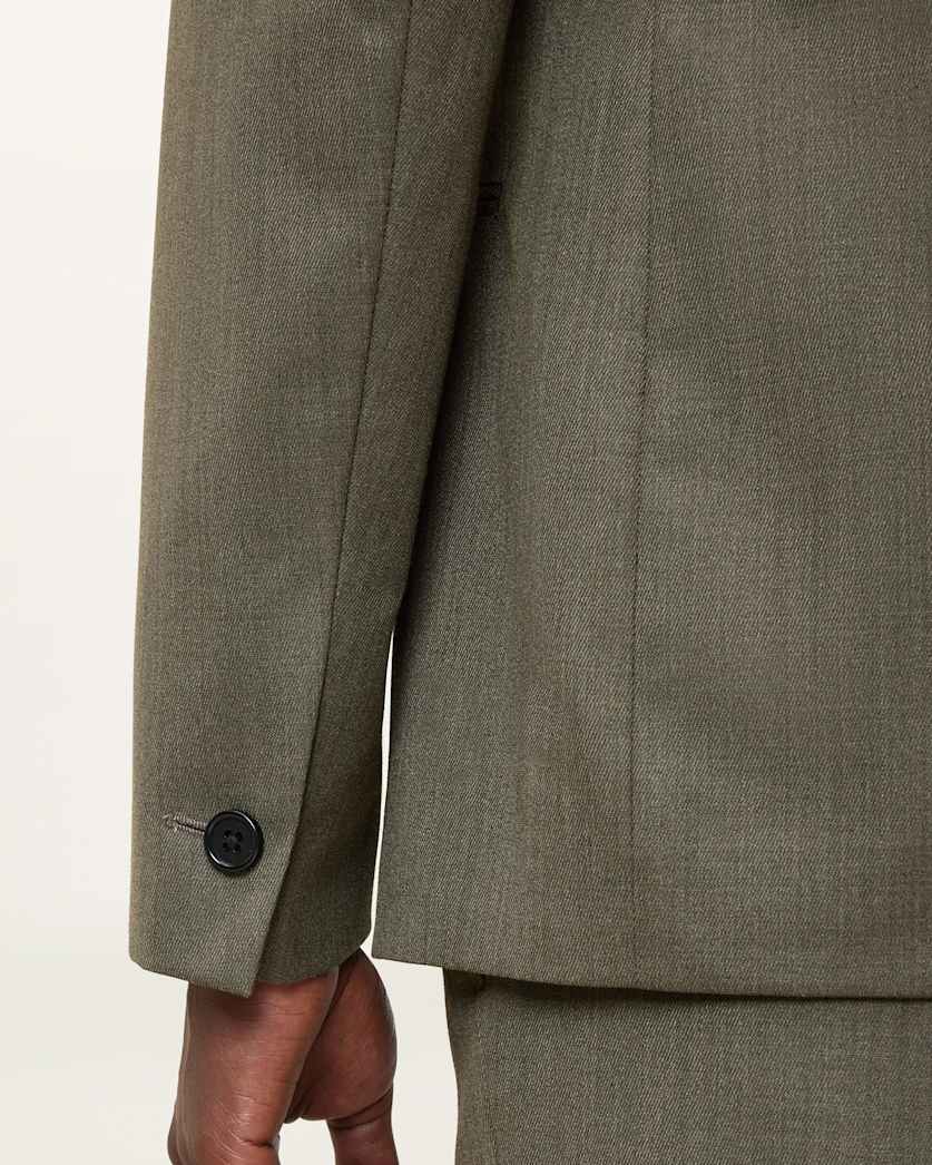 Ward Single Breasted Blazer