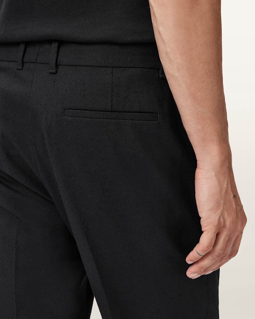 Germain Straight Leg Trousers