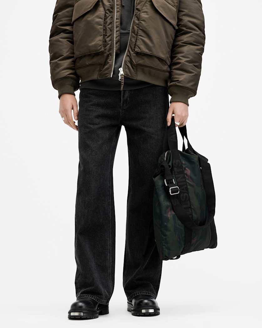 Kei Recycled Multi-Use Backpack