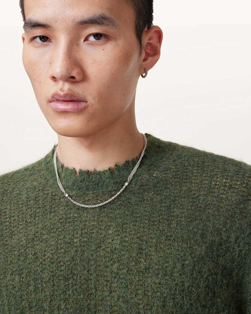 Bleaker Crew Neck Jumper