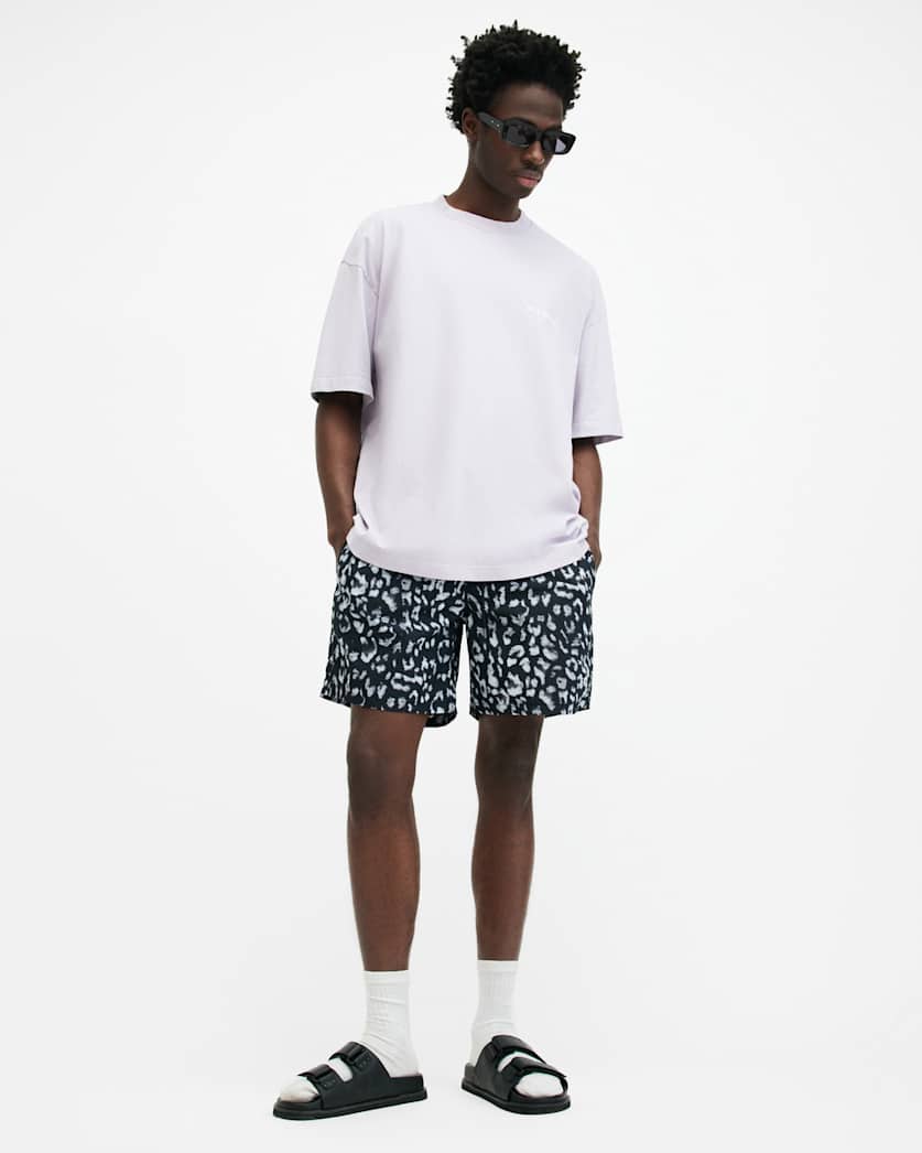 Lani Underground Swim Shorts 2 Pack