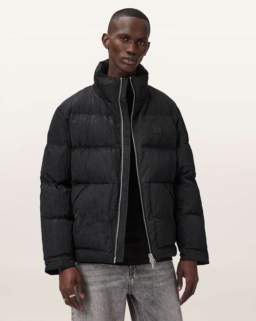 Pulse Quilted Puffer Jacket