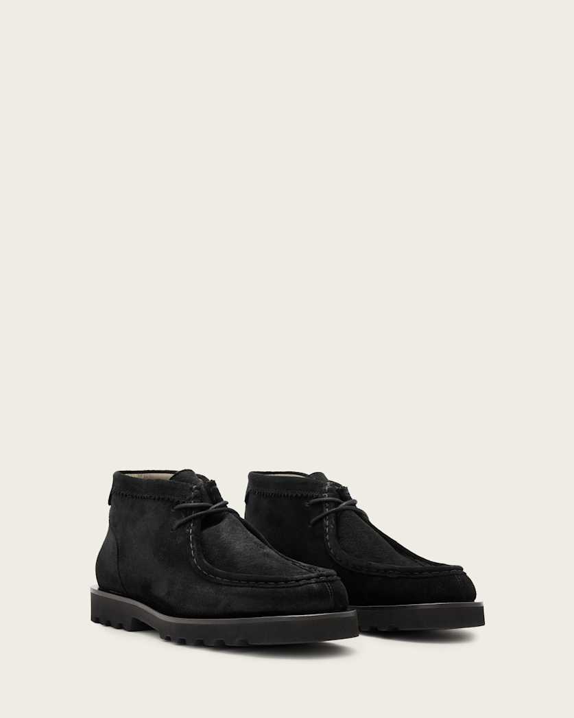 Skiff Suede Chukka Boots