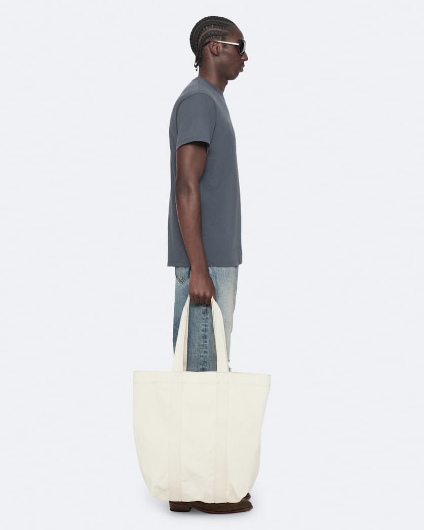 Regular organic cotton T-Shirt