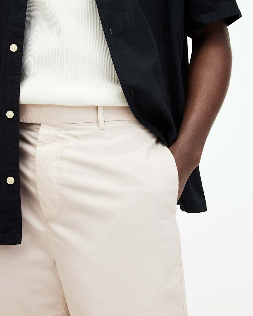 Mars Lightweight Straight Fit Shorts