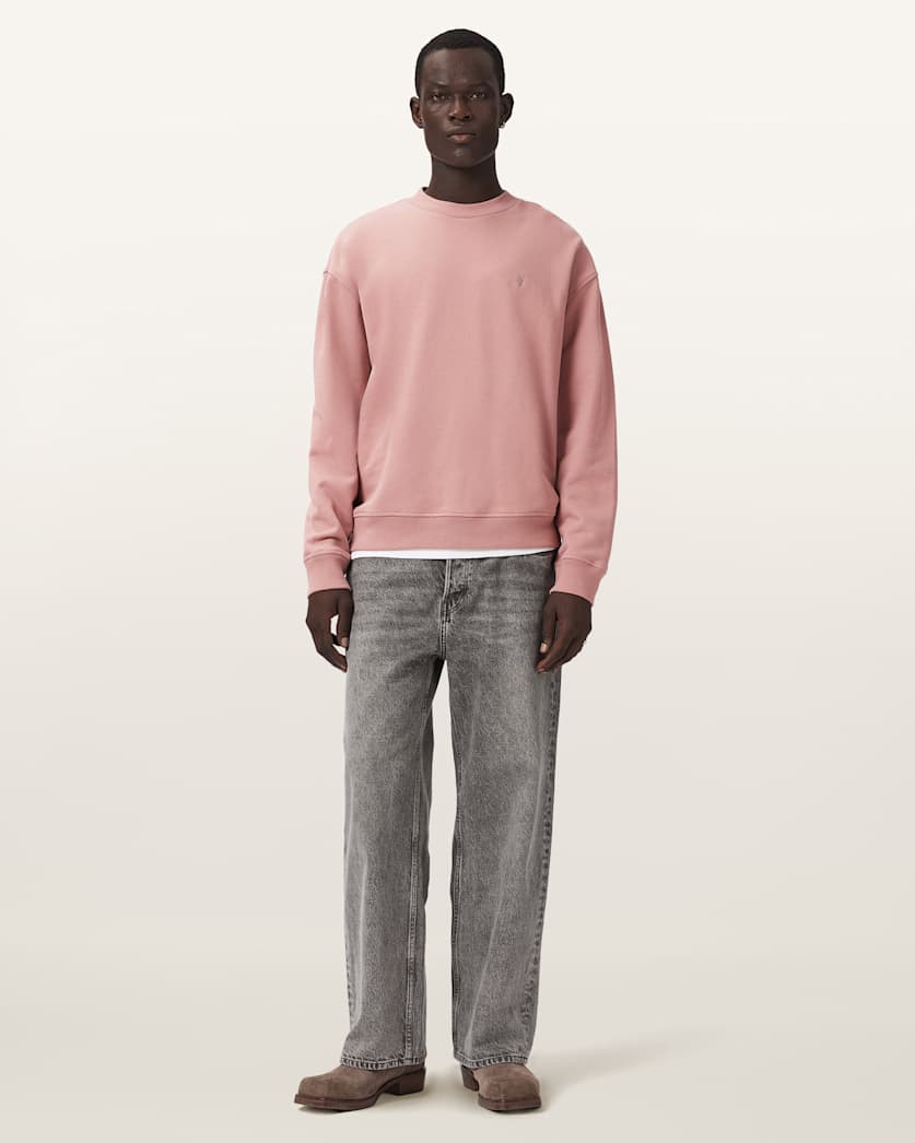 Asher Ramskull Oversized Sweatshirt