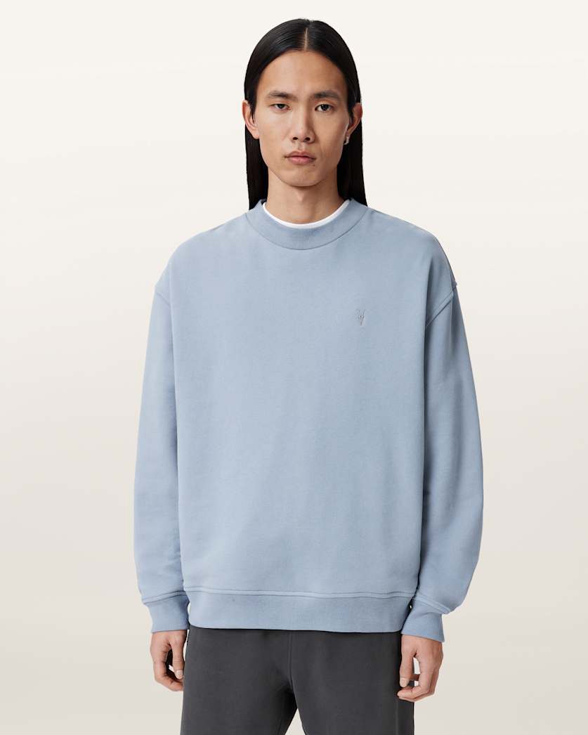 Asher Ramskull Boxy Sweatshirt