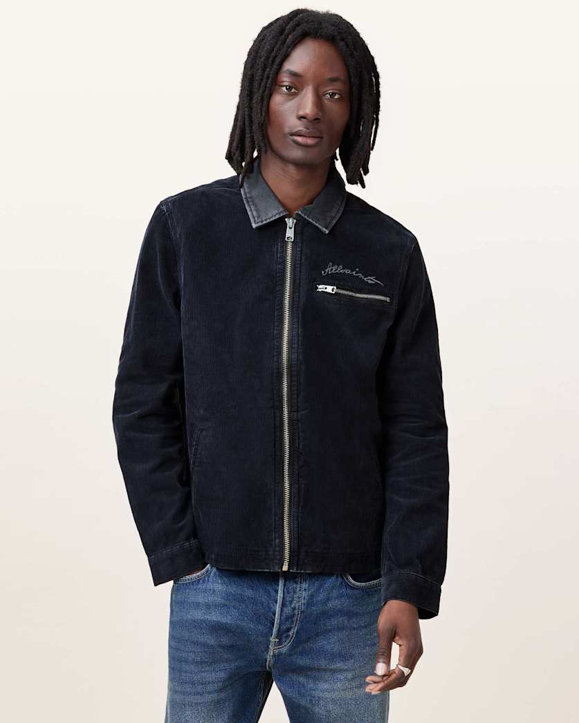 Rothwell Corduroy Workwear Jacket