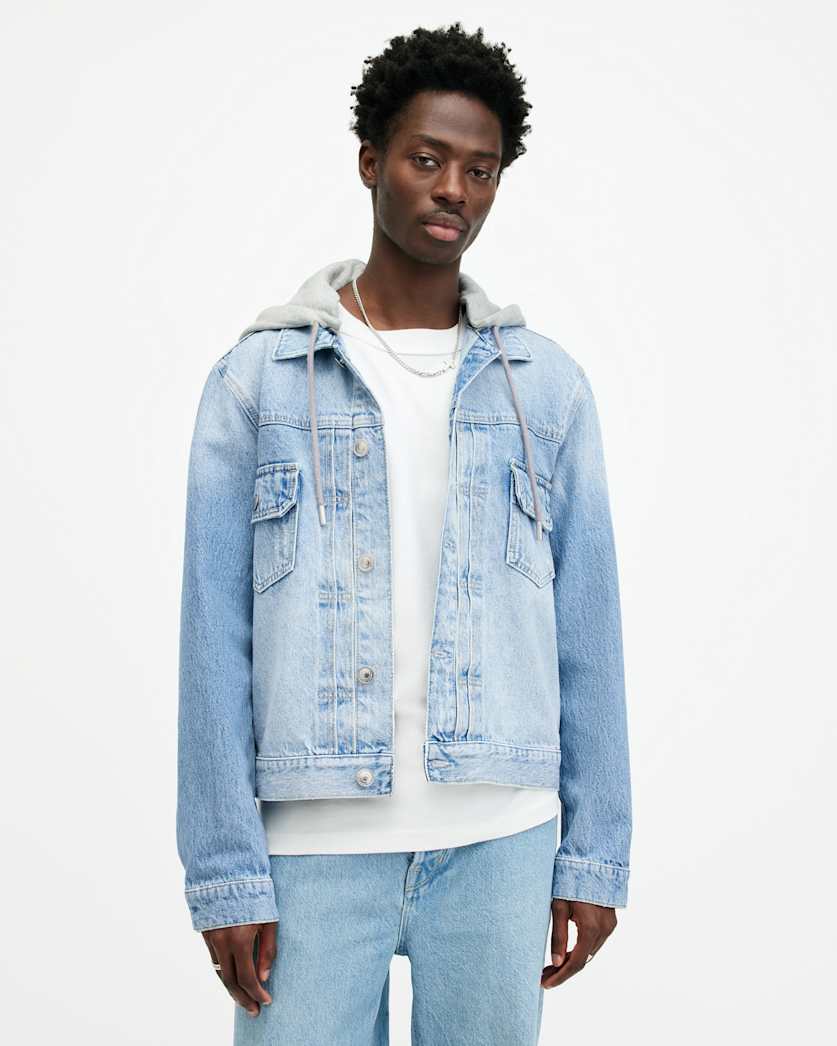 Spirit Denim Trucker Jacket