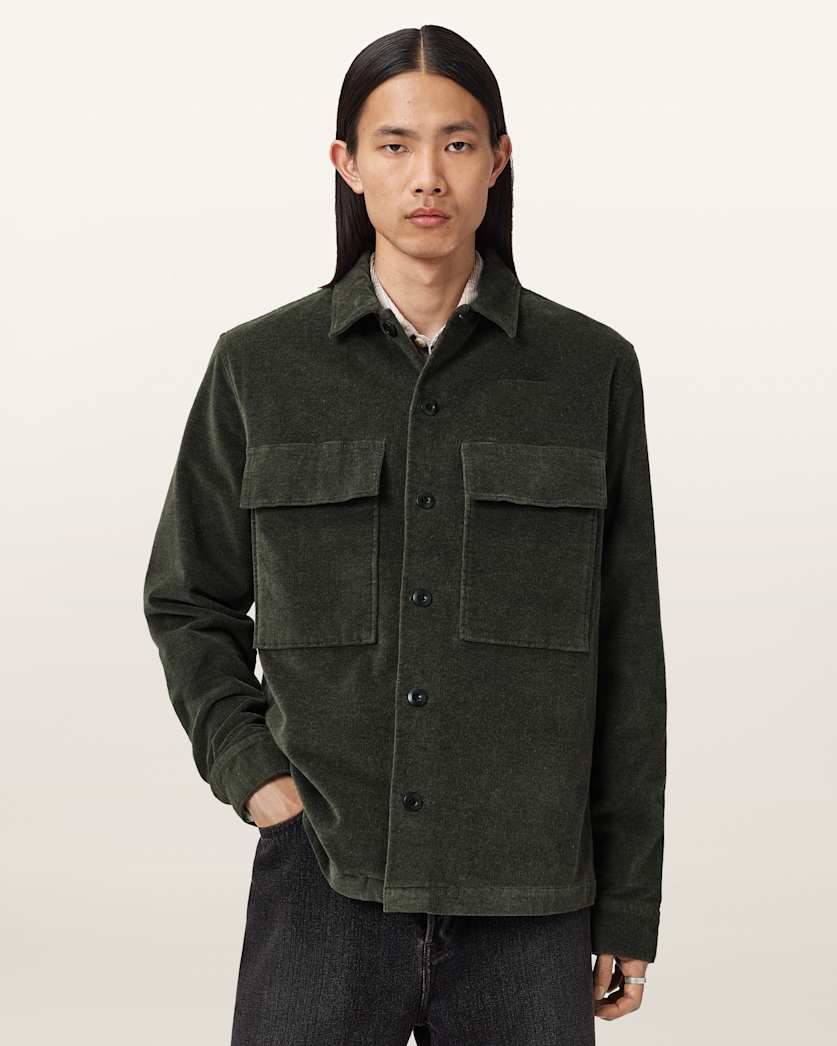 Hawker Long Sleeve Shirt