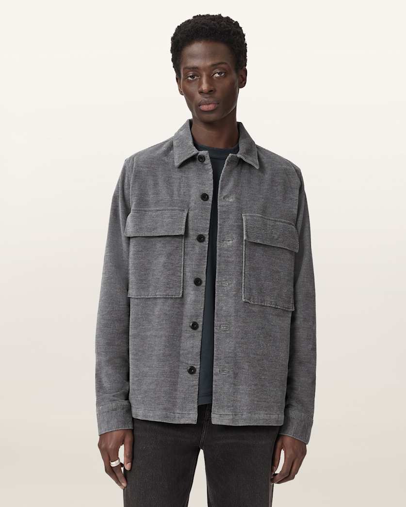 Hawker Long Sleeve Shirt