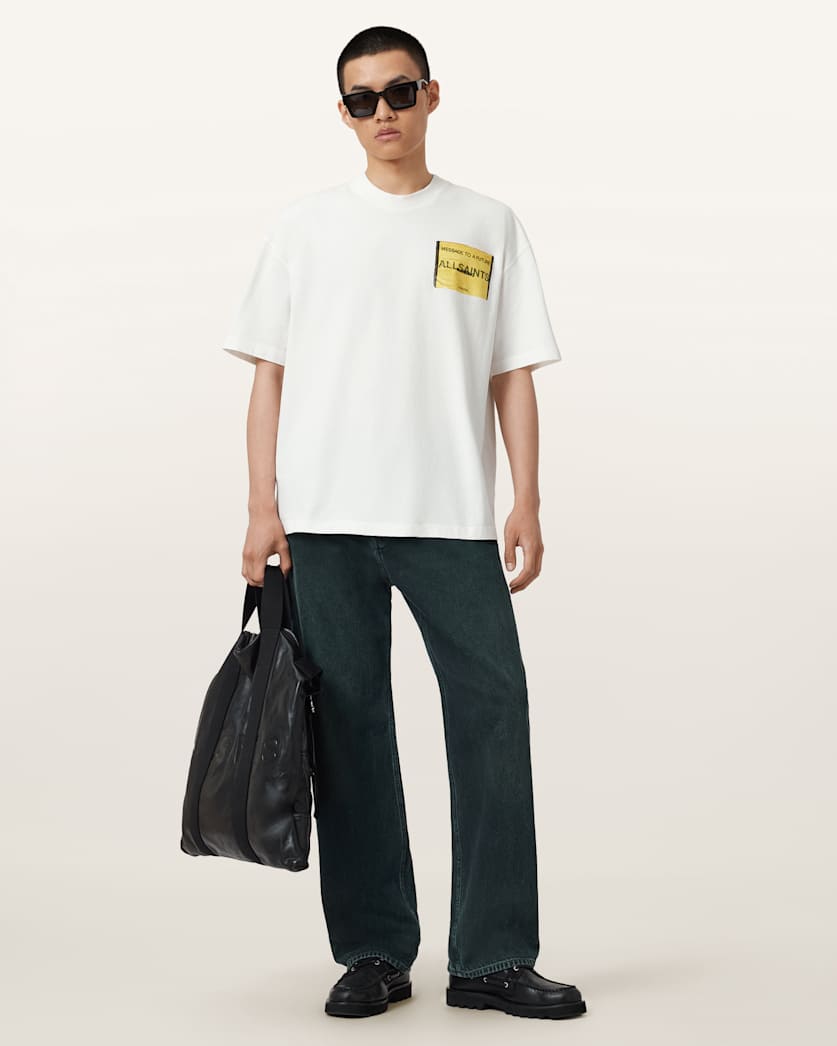 Violation Short Sleeve Graphic T-Shirt