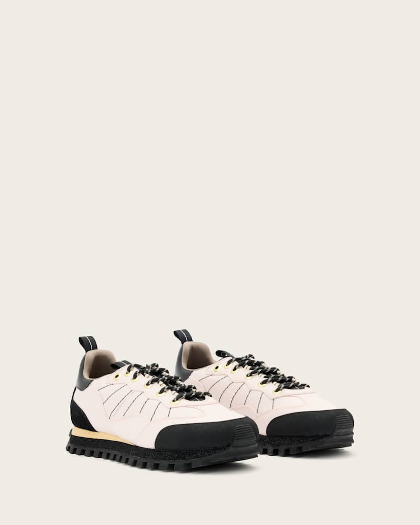 Nevis Suede Trainers