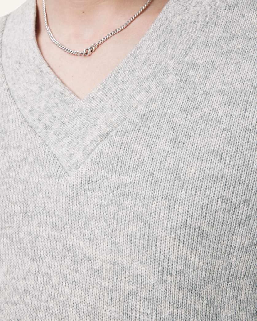 Lukas Sleeveless Knitted Tank Top