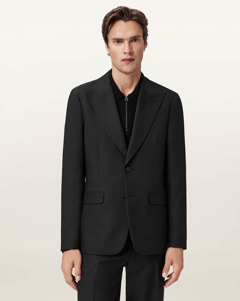 Kido Lapel Blazer