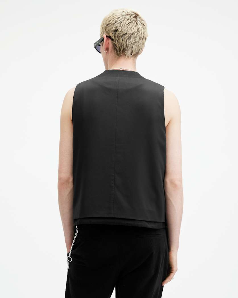 Heron Slim Fit Waistcoat