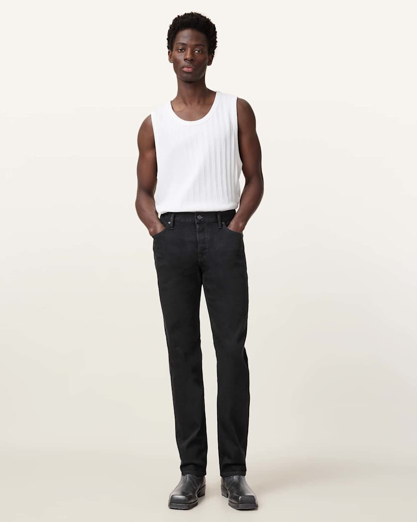 Iggy Slim Fit Denim Jeans