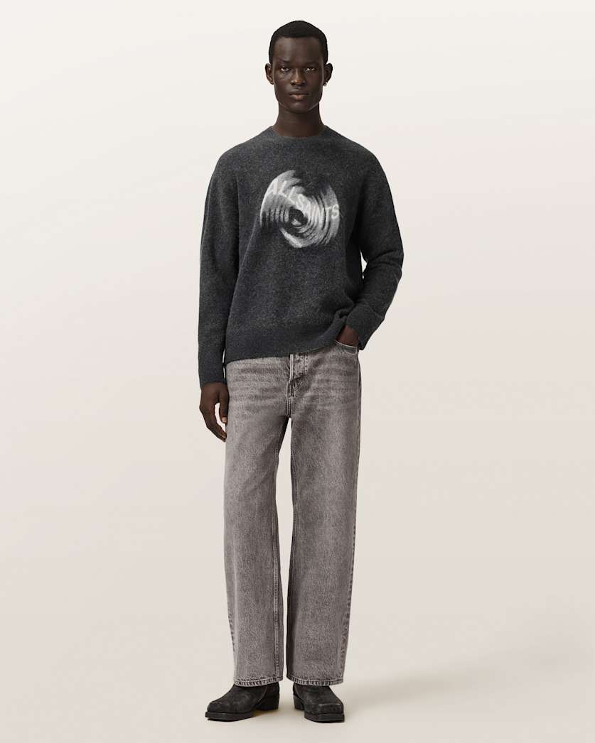 Spinnin Alpaca Wool Blend Jumper