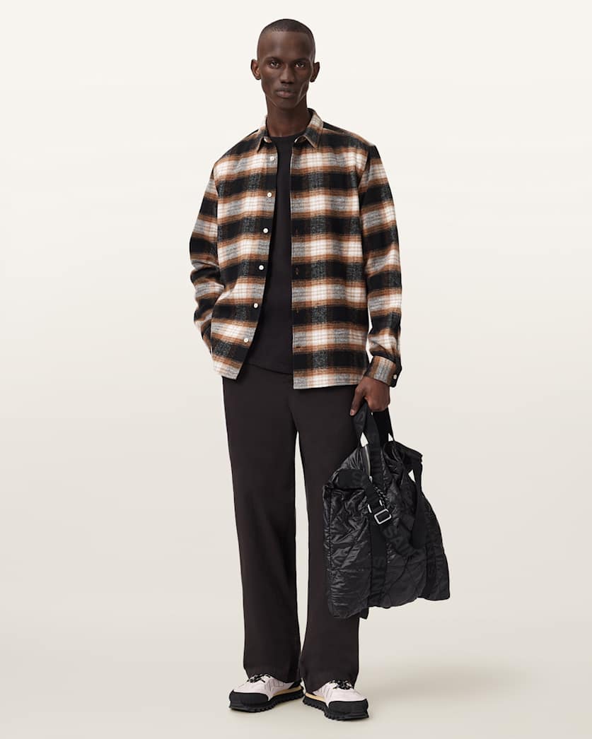 Juku Loose Fit Trousers