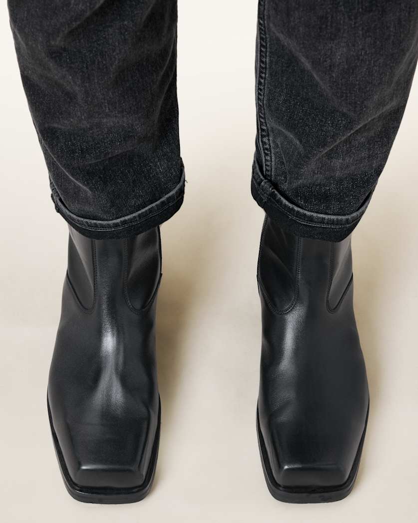 Orla Leather Boots