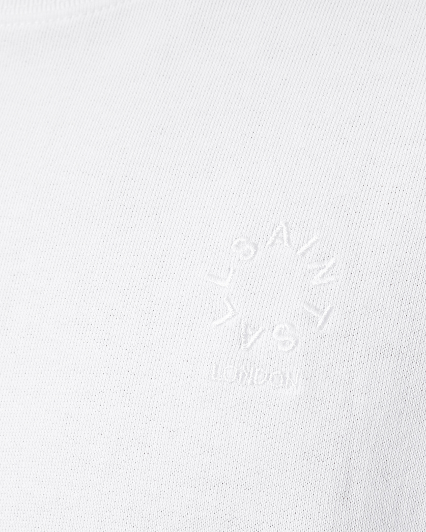 Haven Embroidered Logo Oversized T-Shirt