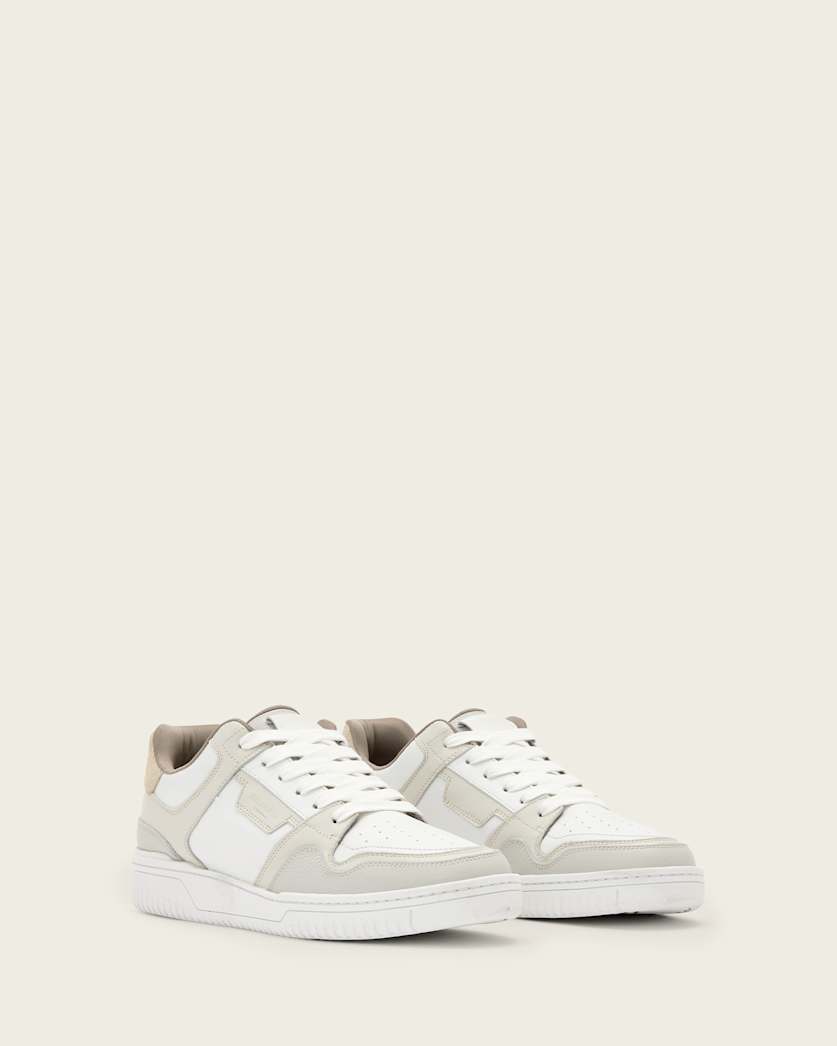 Regan Plus Low Top Trainers