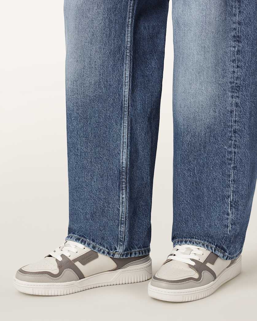 Regan Plus Low Top Trainers
