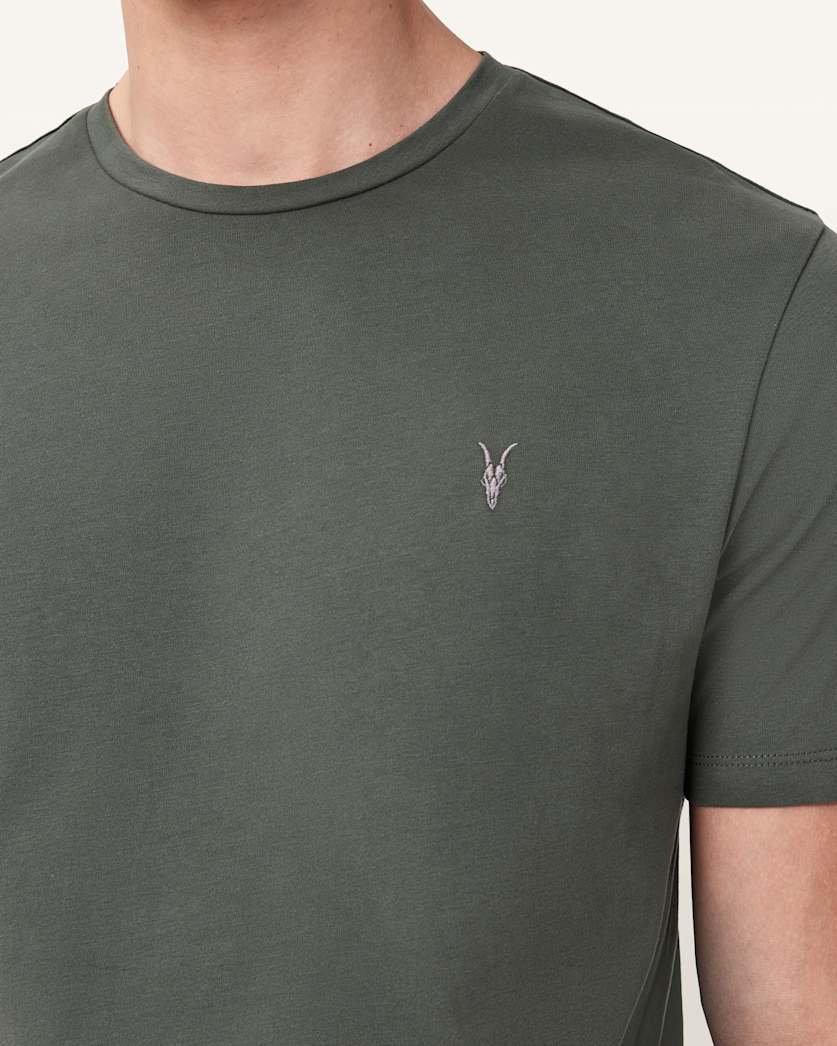 Brace Ramskull Crew Neck T-Shirt