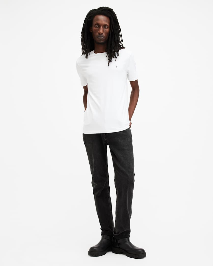 Brace Brushed Cotton T-Shirts 3 Pack