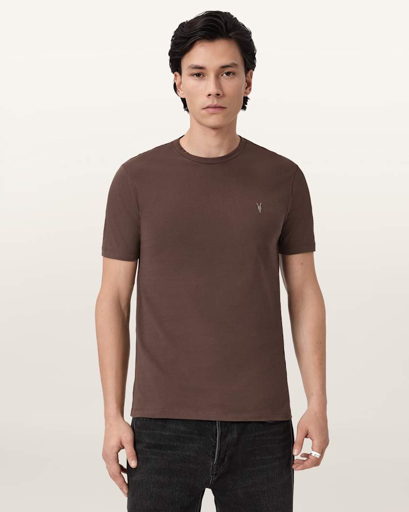 Brace Brushed Cotton T-Shirts 3 Pack