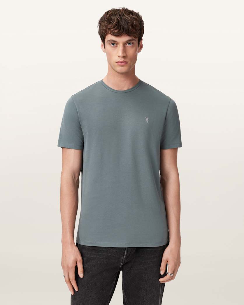 Brace Brushed Cotton T-Shirts 3 Pack