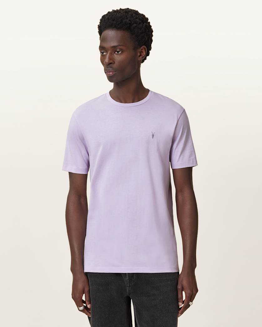 Brace Brushed Cotton T-Shirts 3 Pack