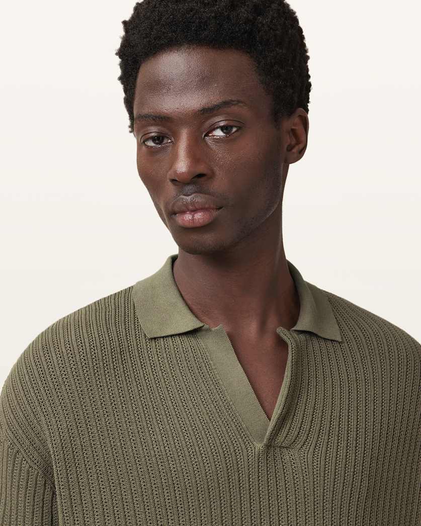 Thoma Short Sleeve Polo Shirt