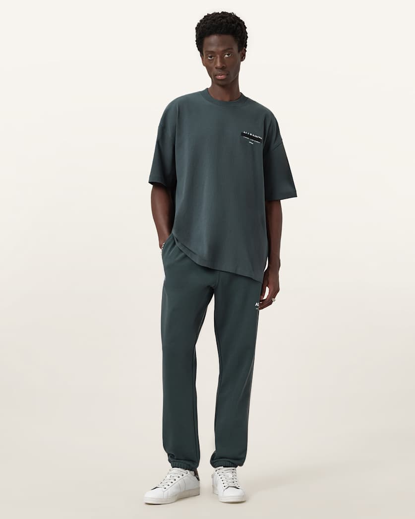 Underground Relaxed Fit Logo Sweatpants