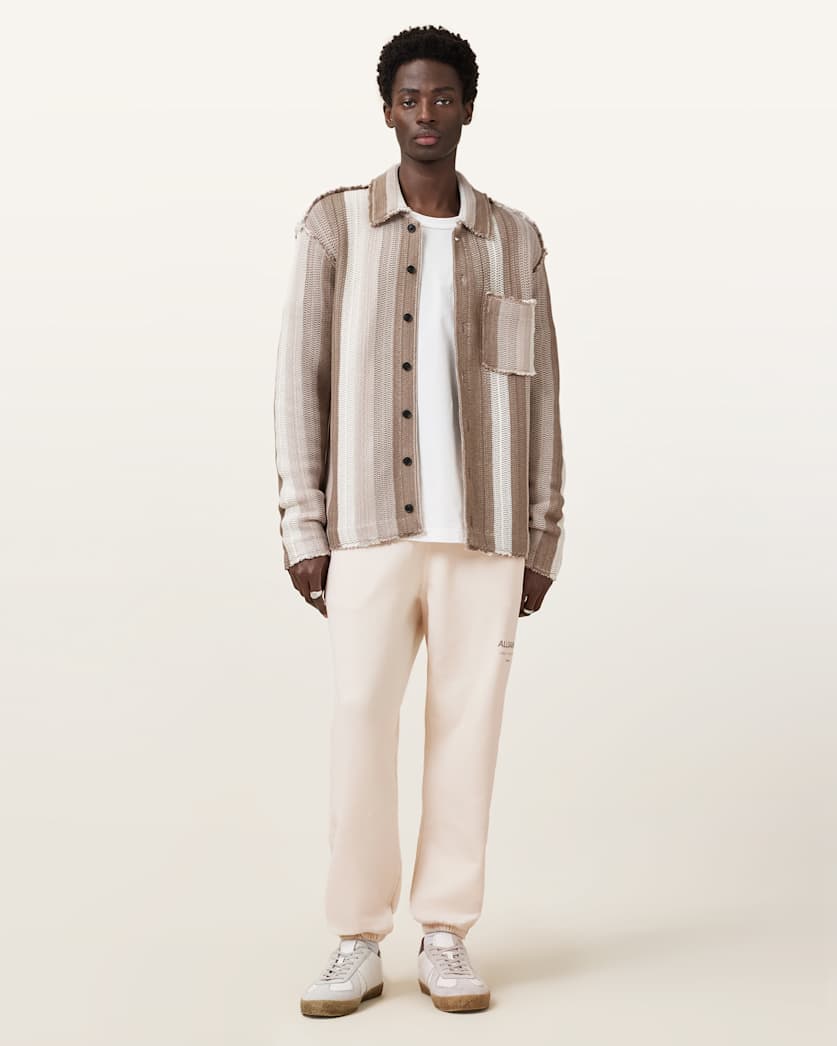 Underground Relaxed Fit Logo Sweatpants