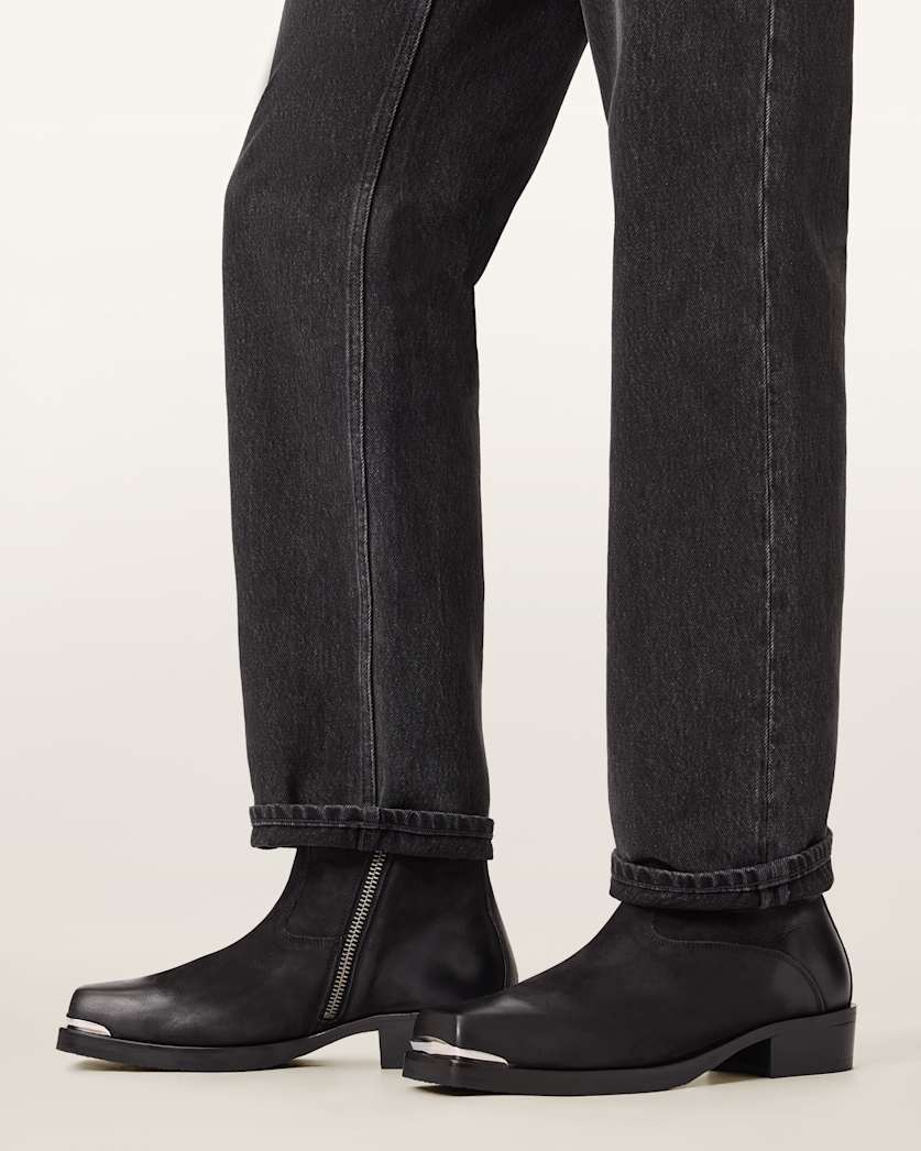 Orla Toe Cap Boots